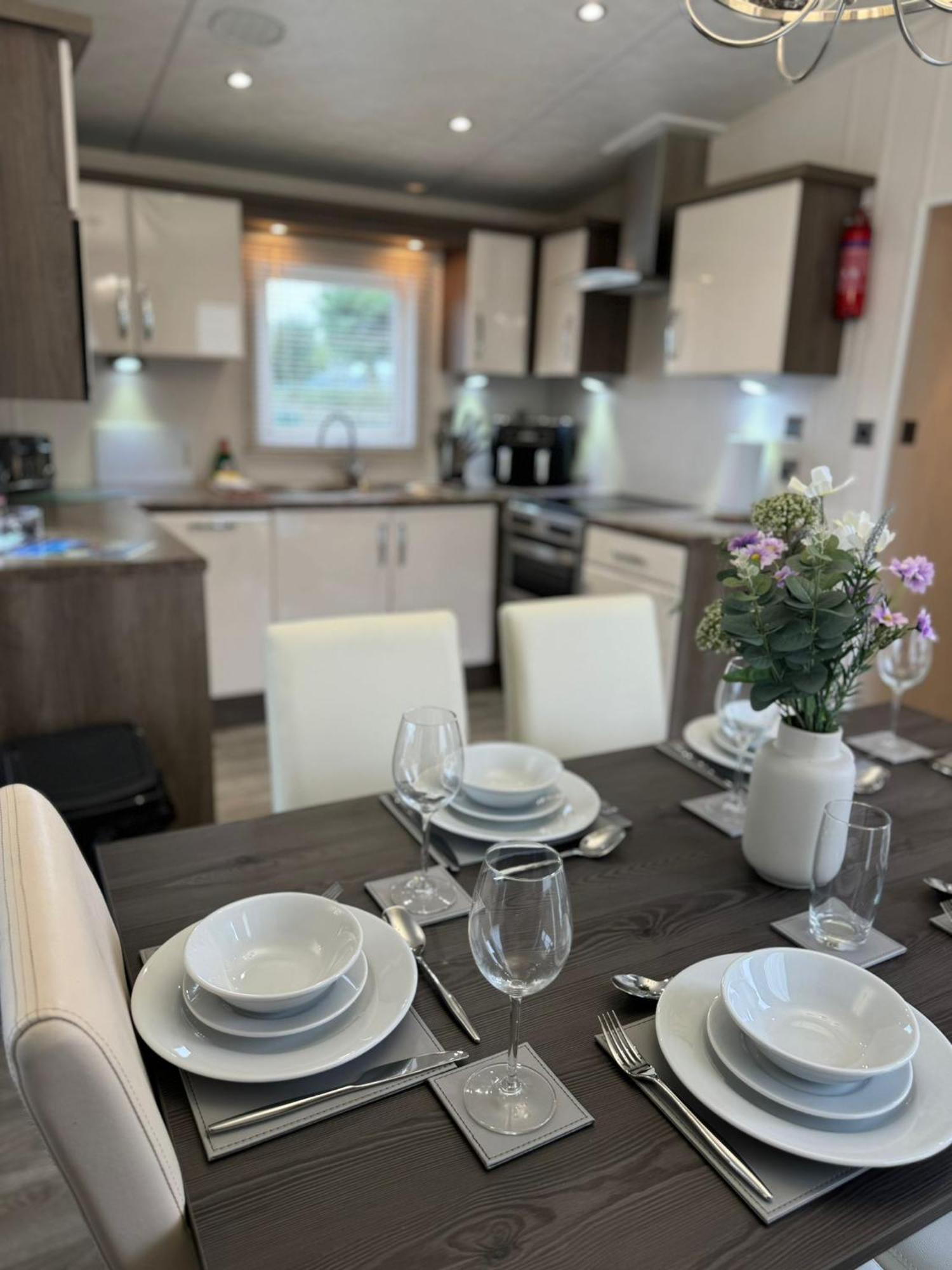 Golden Palm Resort 채플 세인트 레오나즈 외부 사진